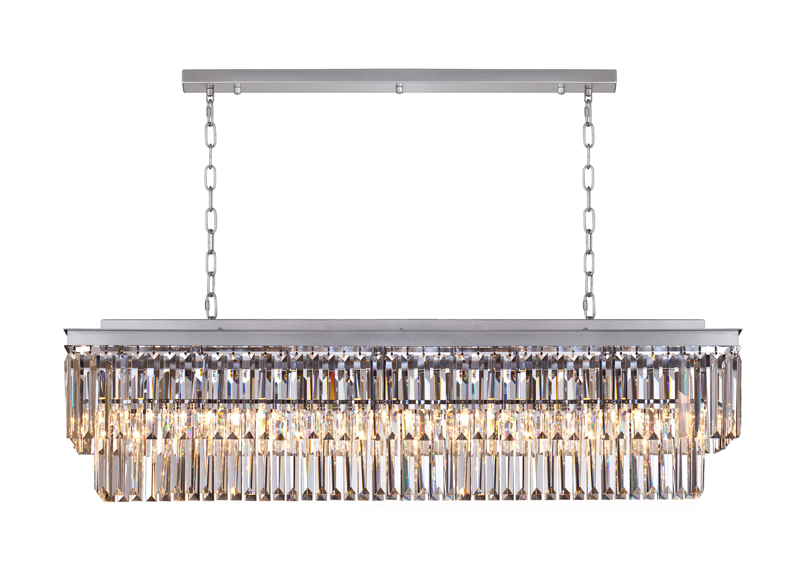 купить Люстра Odeon L120 Silver в Москве купить Люстра Odeon L120 Silver