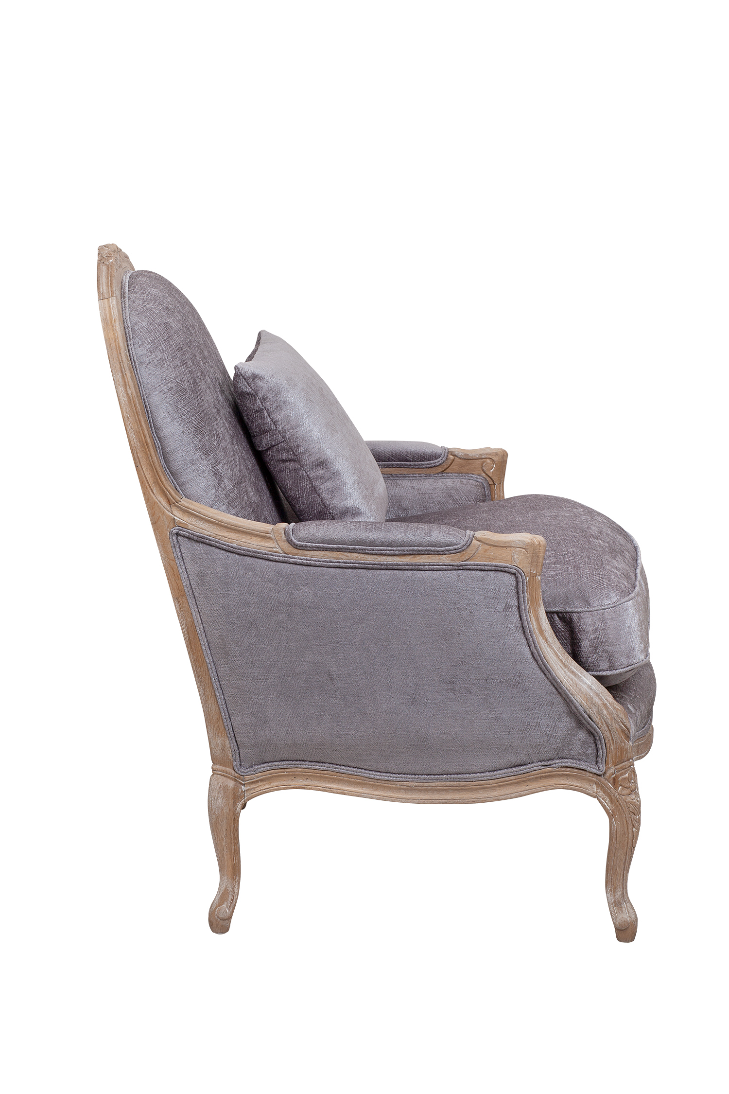 заказать Мягкое полукресло с подлокотниками Aldo Classic V2