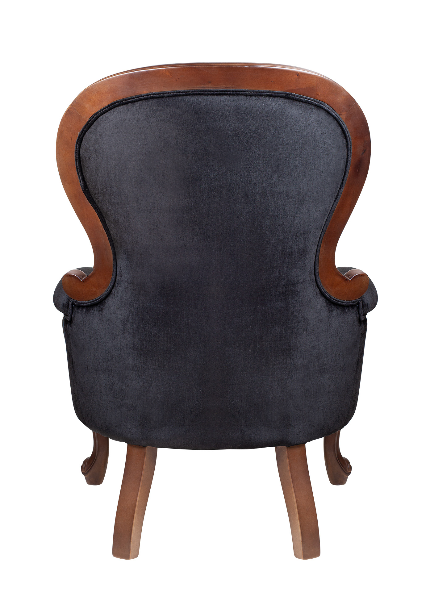 Классическое кресло Madre Black в интернет-магазине