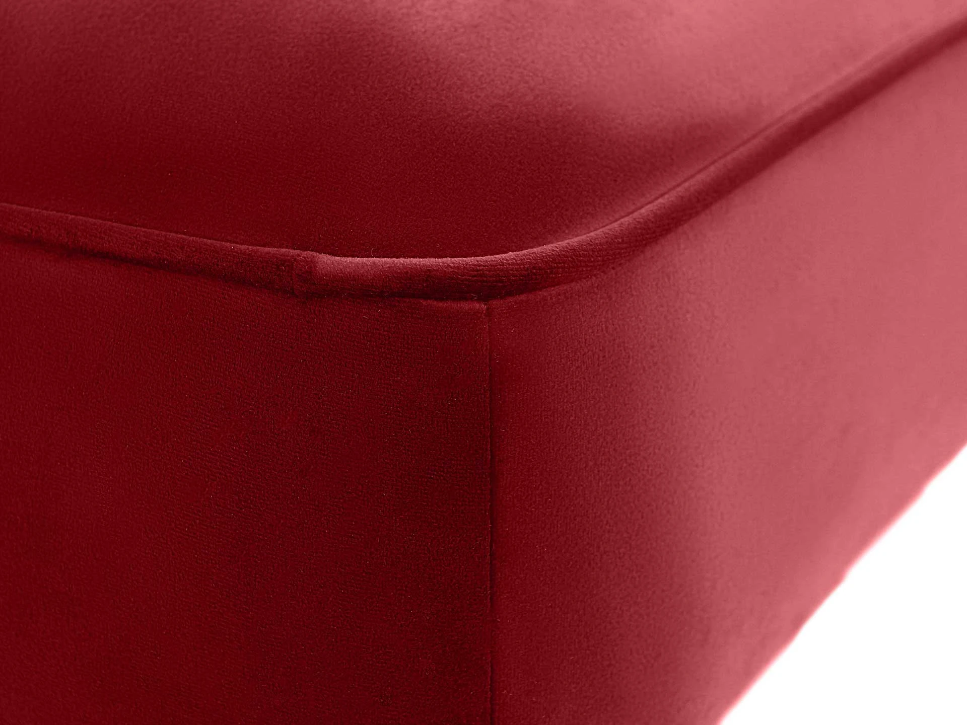 Банкетка Amsterdam в интерьере в Москве Банкетка Amsterdam в интерьере