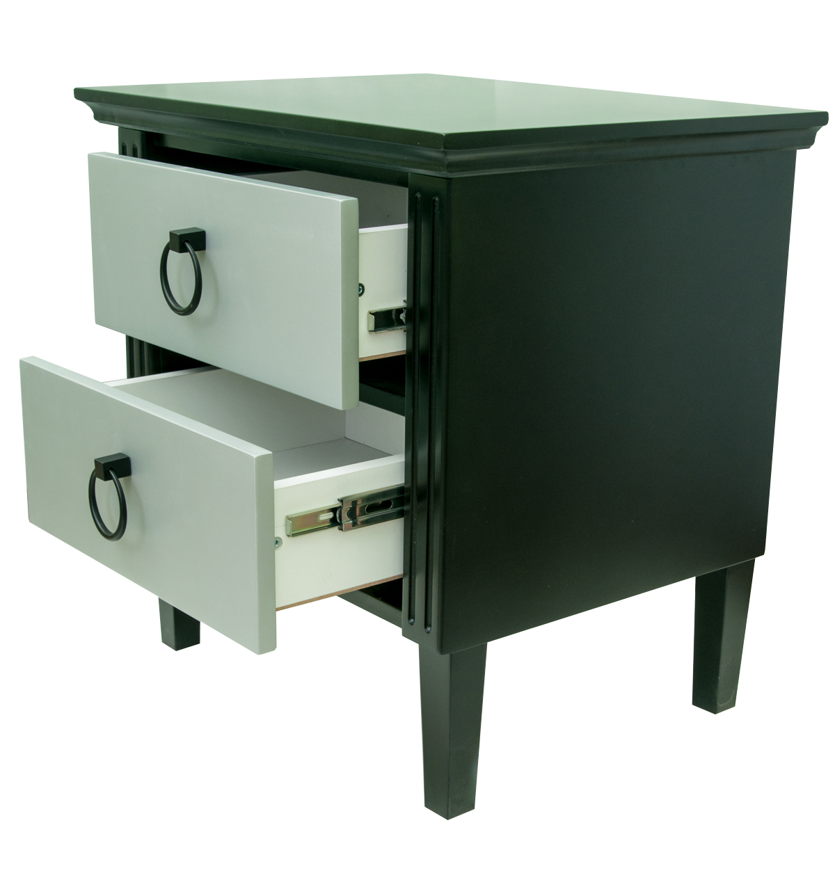 заказать Дизайнерская тумба Nort Silver