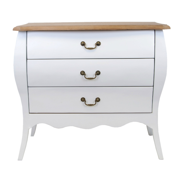 Дизайнерский комод Delvin