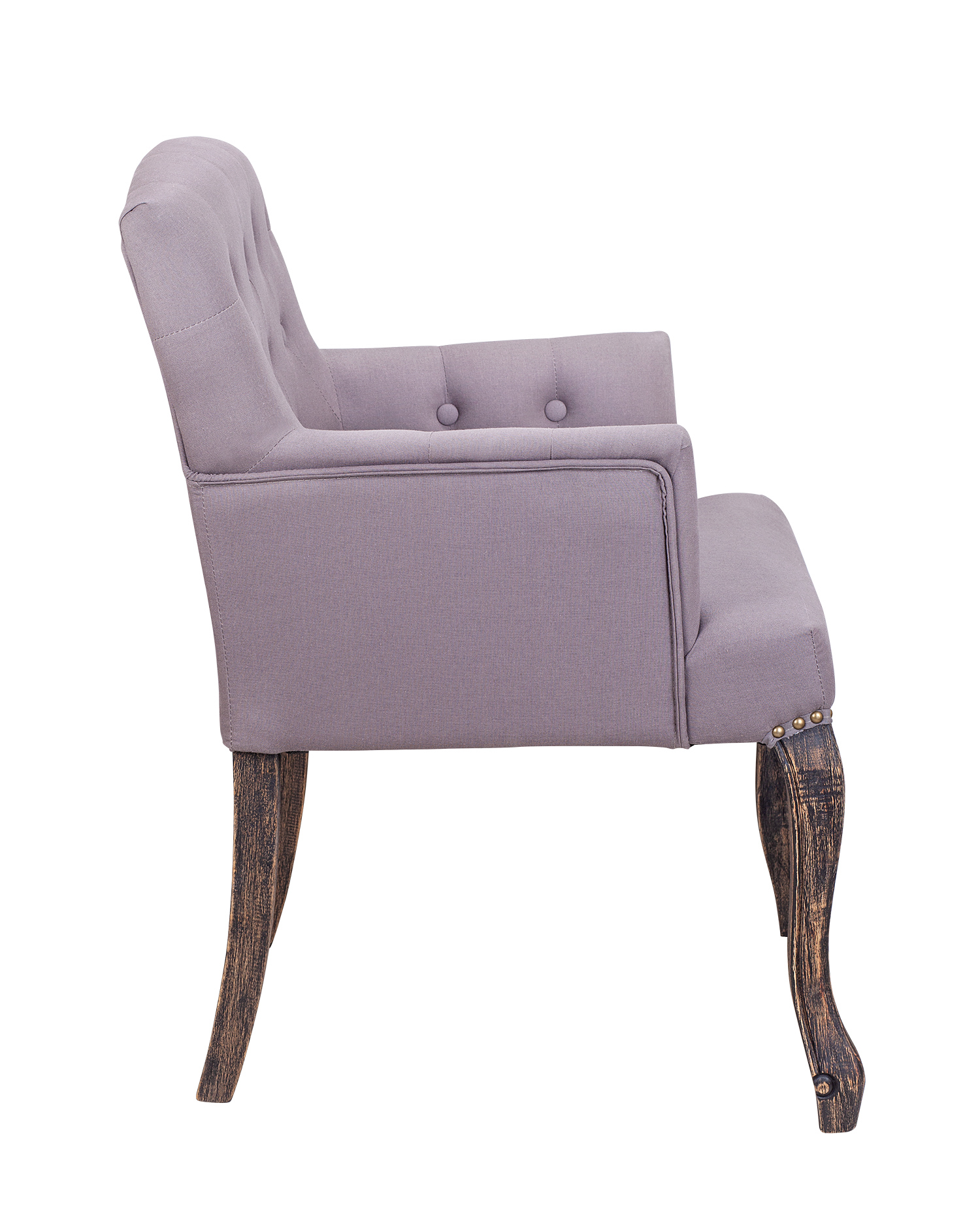 заказать Классическое кресло Deron Grey Crafted в Москве заказать Классическое кресло Deron Grey Crafted