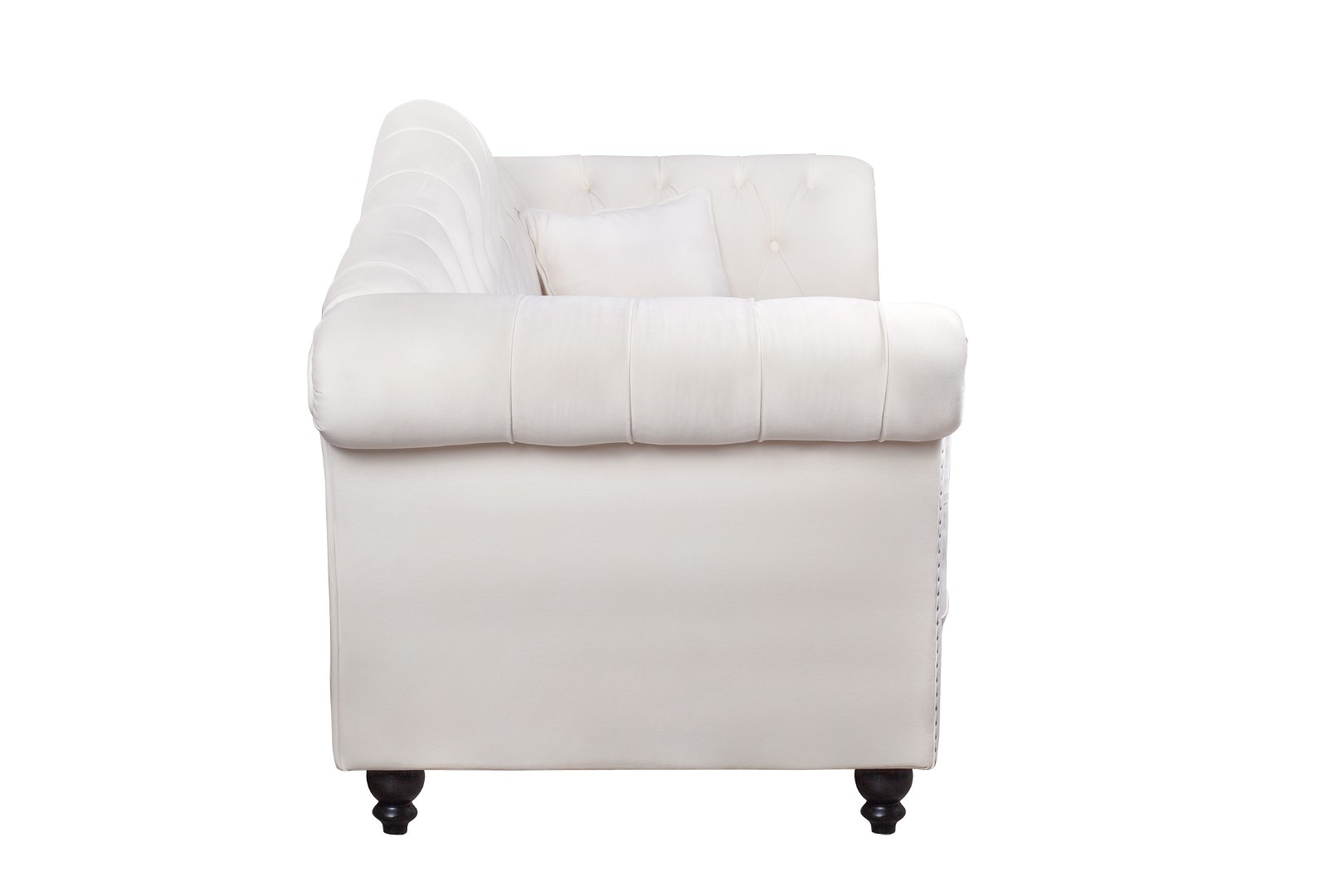 заказать Диван с высокой спинкой для гостиниц Calee Beige