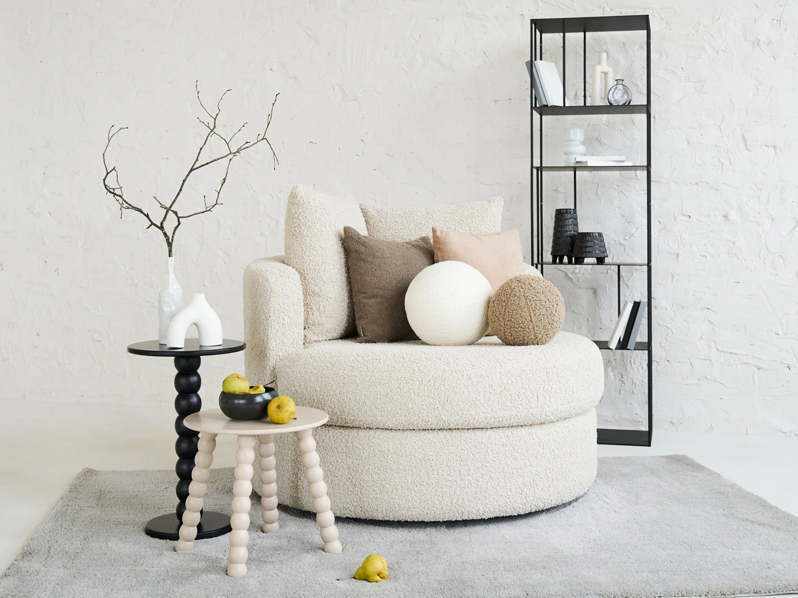 заказать Кресло Forli в интернет-магазине