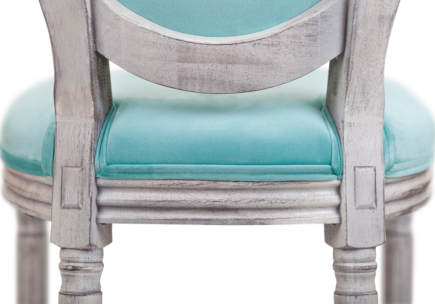 фото Стул для кафе Volker Marine Blue