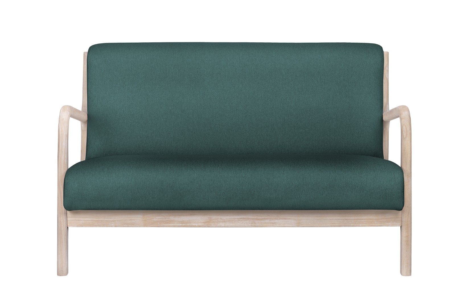 купить Дизайнерский двухместный диван Cody B-emerald в Москве купить Дизайнерский двухместный диван Cody B-emerald