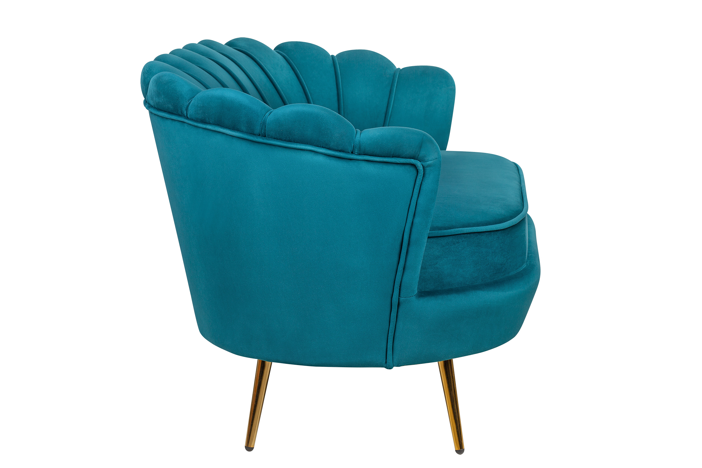заказать Диван ракушка Pearl Double Marine Velvet в Москве заказать Диван ракушка Pearl Double Marine Velvet