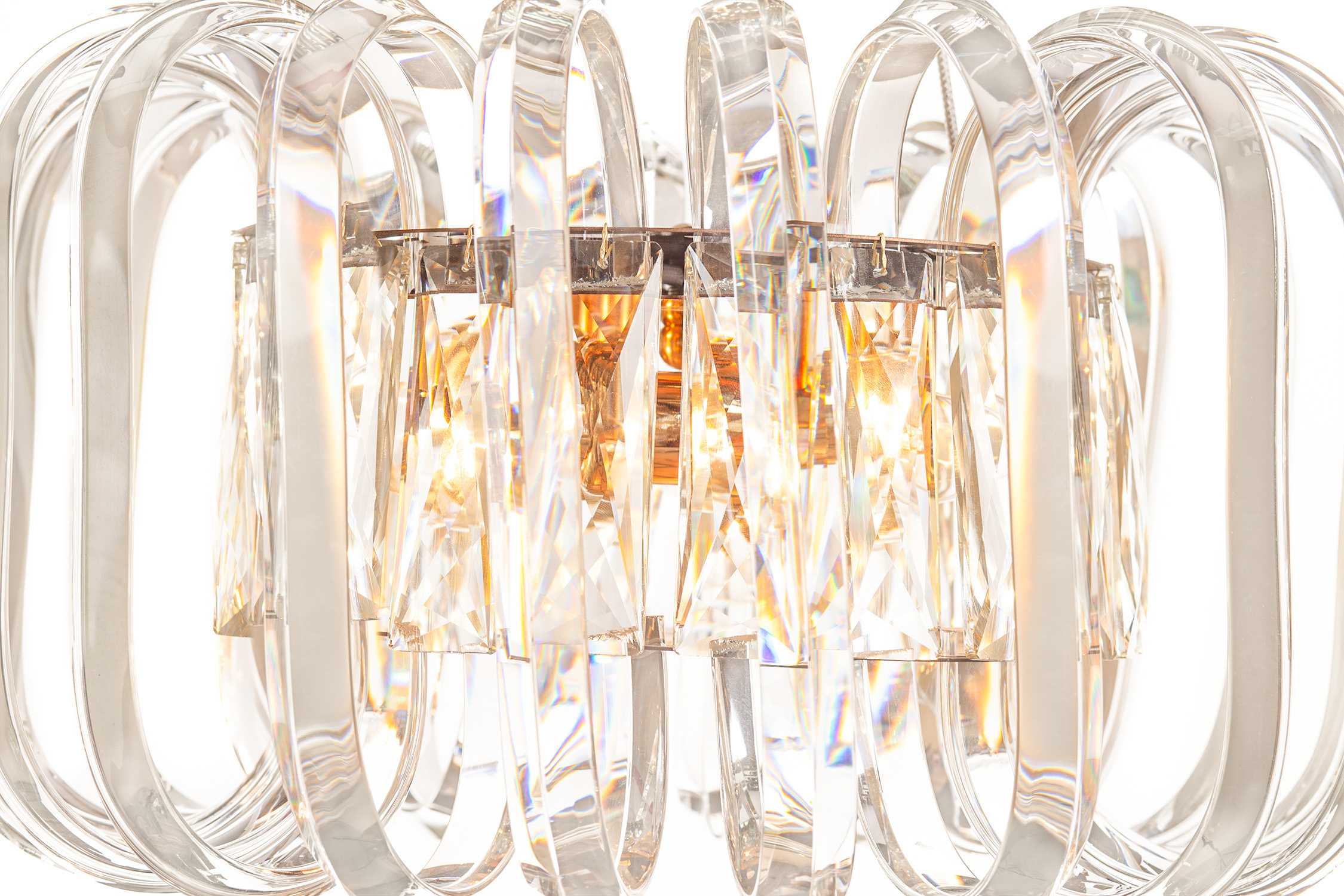 заказать Люстра Glass Belt 400