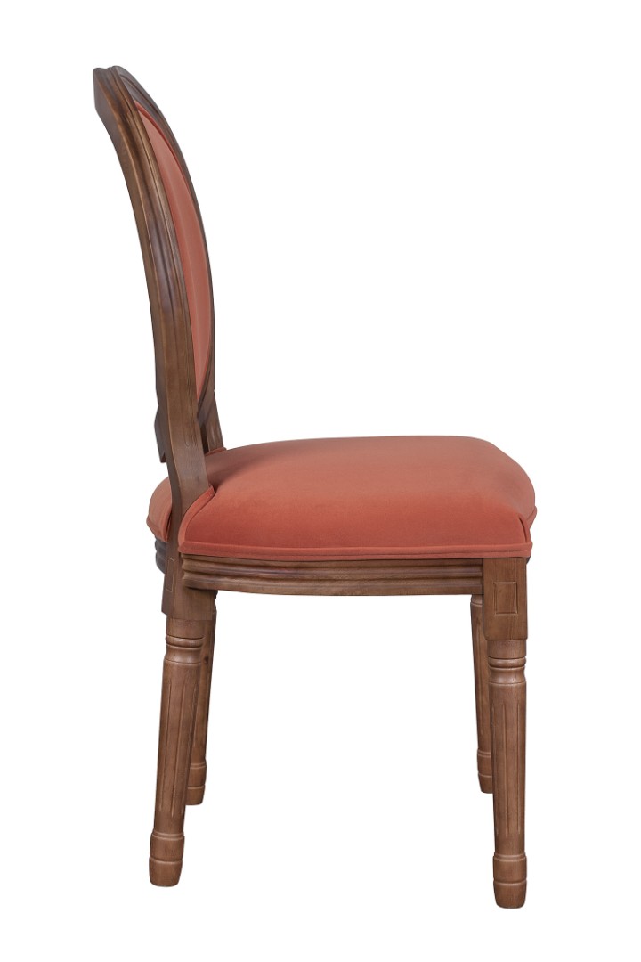 заказать Стул для кафе Volker Leg Red