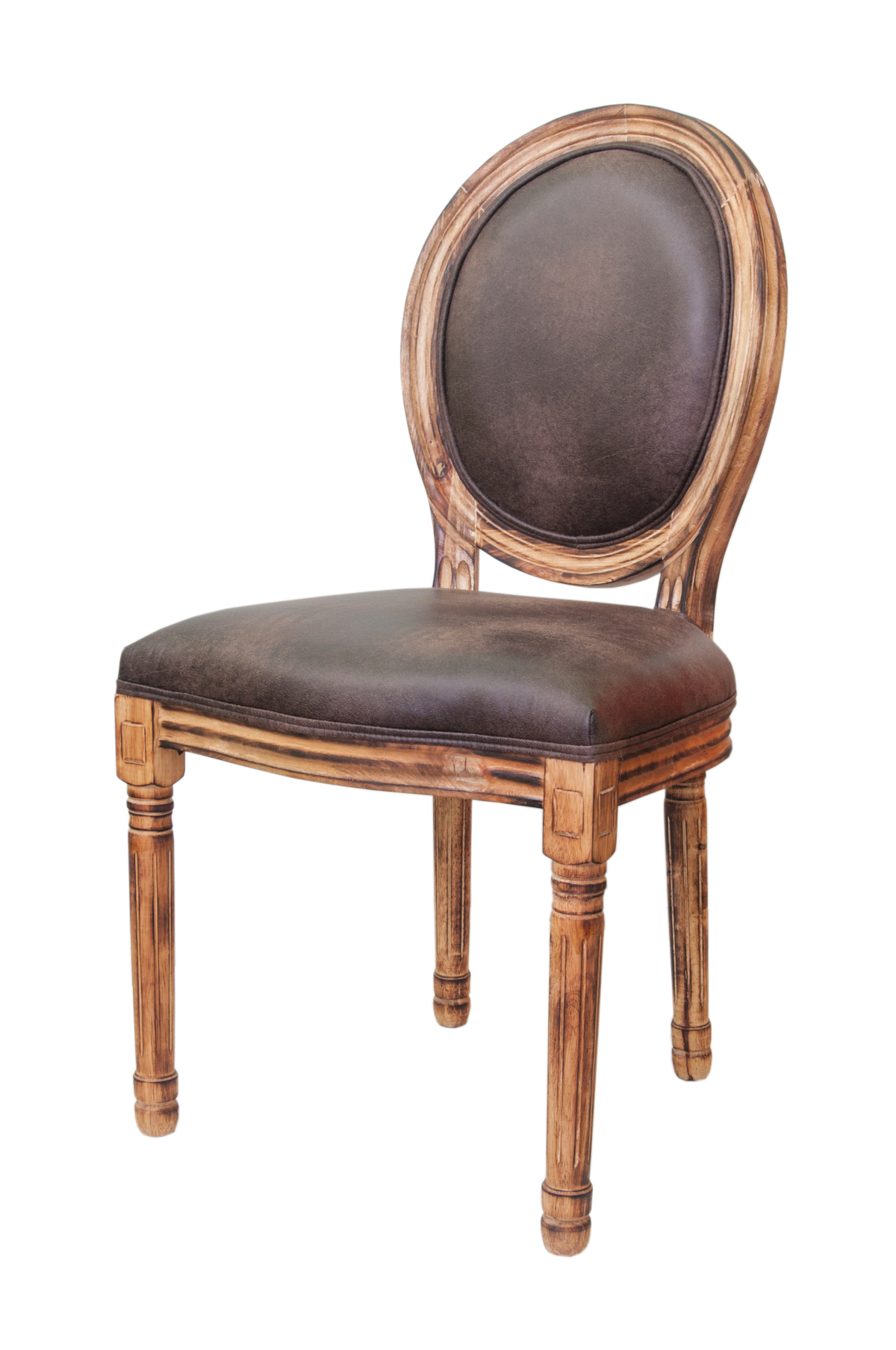 Стул Volker Fired Brown в интернет-магазине