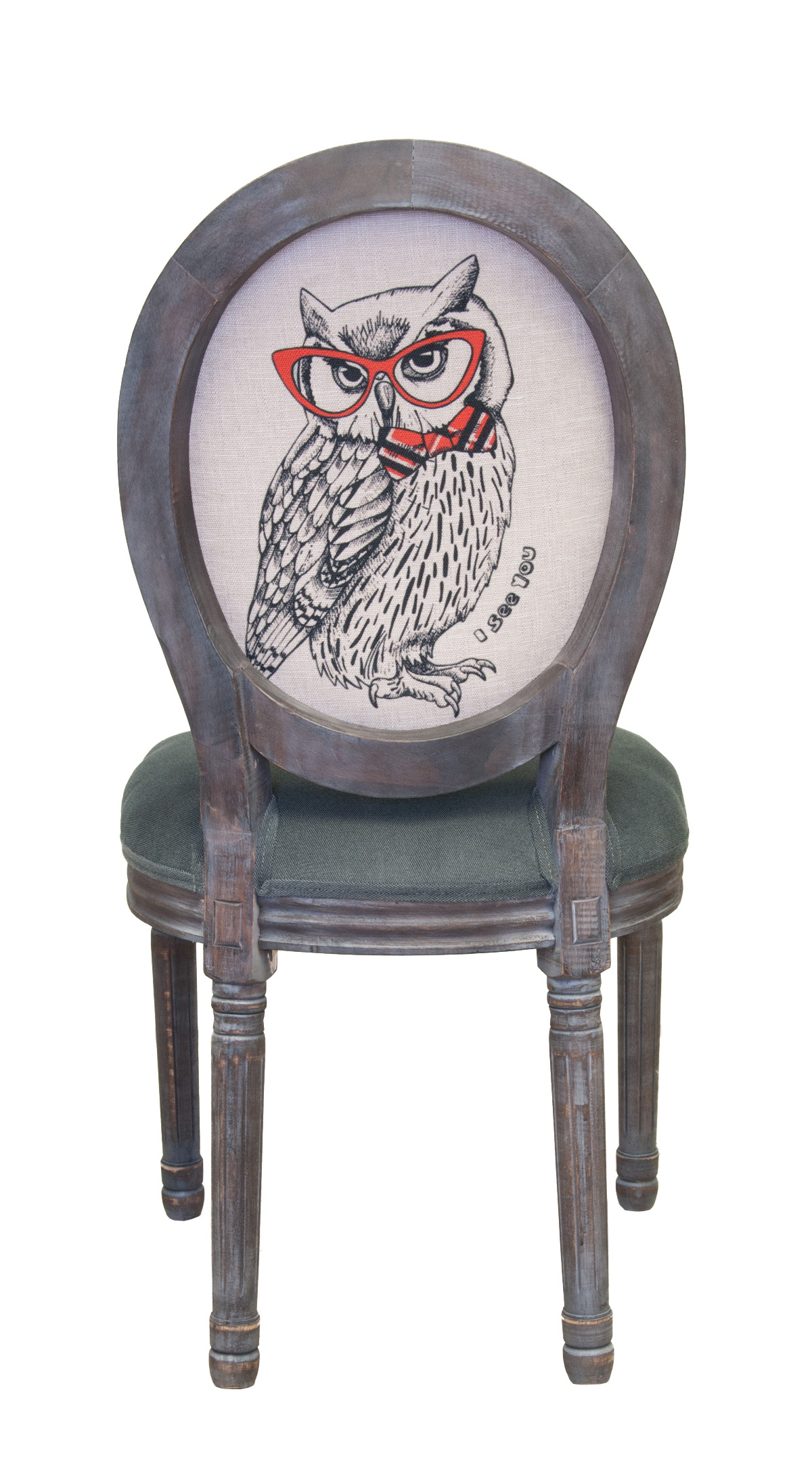 заказать Стул Volker Owl V2 в Москве заказать Стул Volker Owl V2