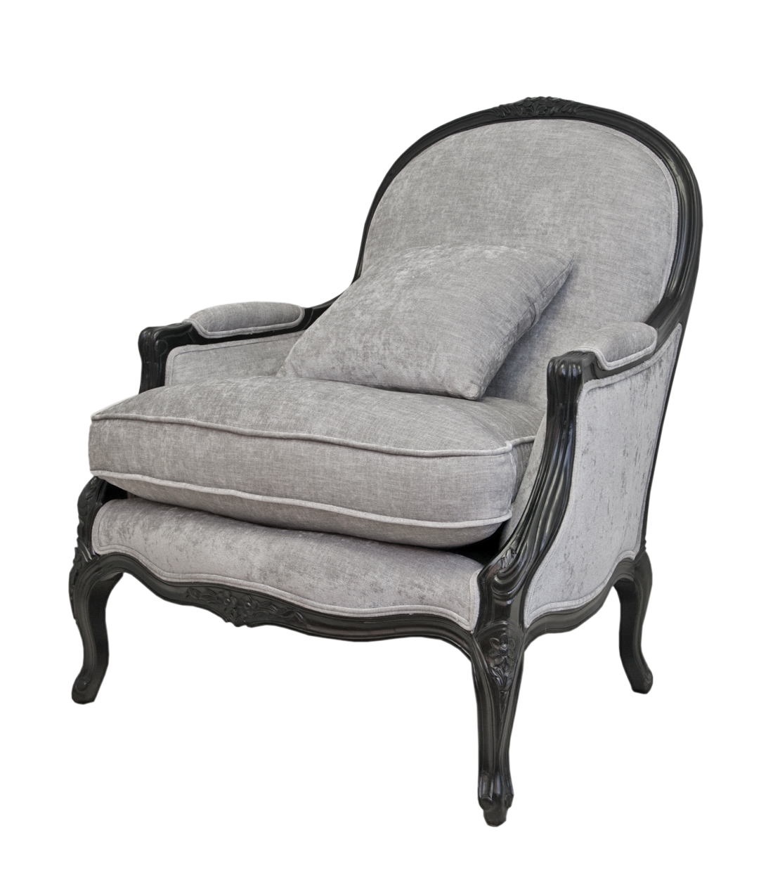 Мягкое полукресло с подлокотниками Aldo в интернет-магазине в Москве Мягкое полукресло с подлокотниками Aldo в интернет-магазине