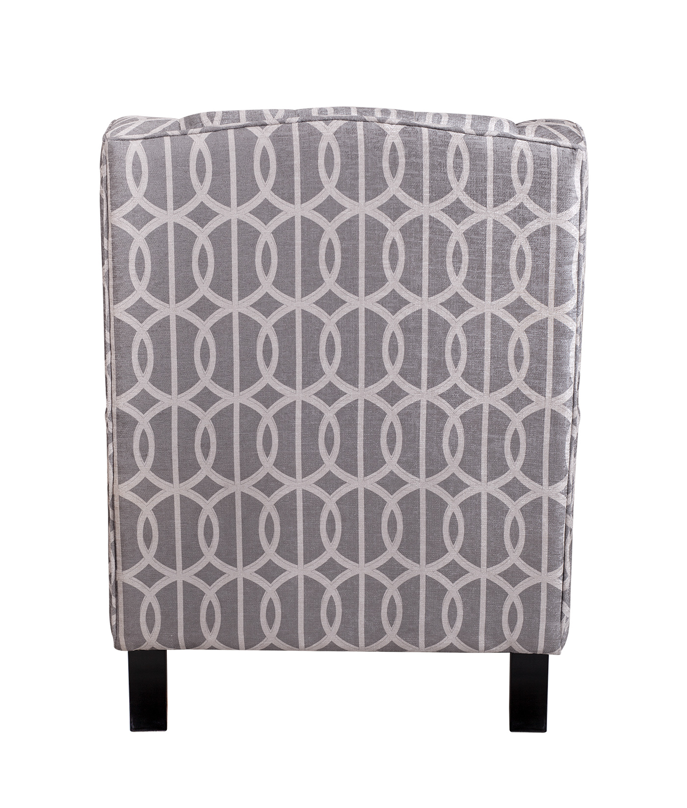 Мягкое полукресло с подлокотниками Scott Grey в интернет-магазине в Москве Мягкое полукресло с подлокотниками Scott Grey в интернет-магазине