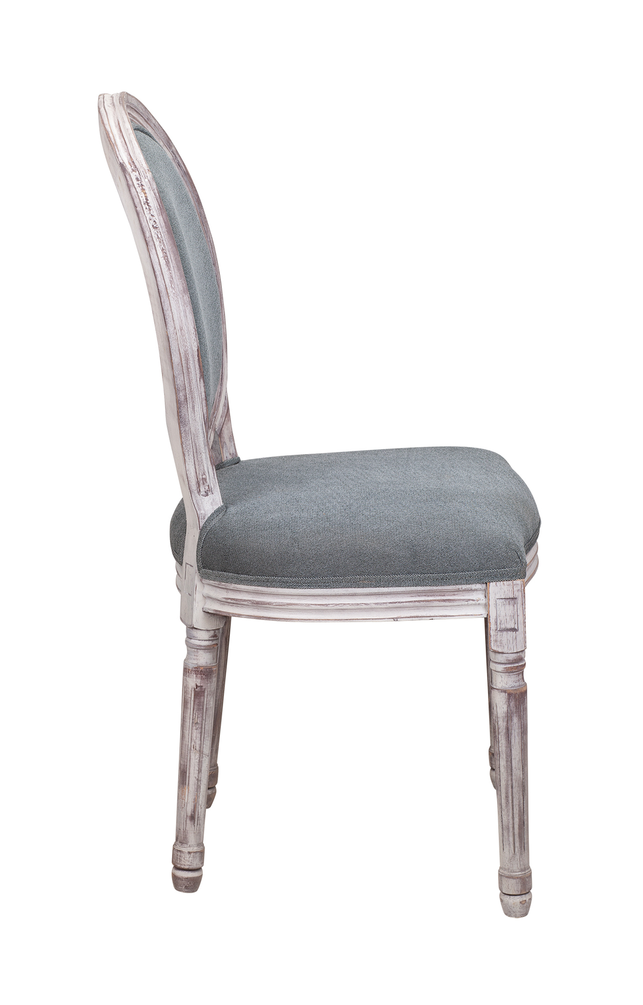 заказать Дизайнерский обеденный стул модерн Volker Old Grey V2 в Москве заказать Дизайнерский обеденный стул модерн Volker Old Grey V2