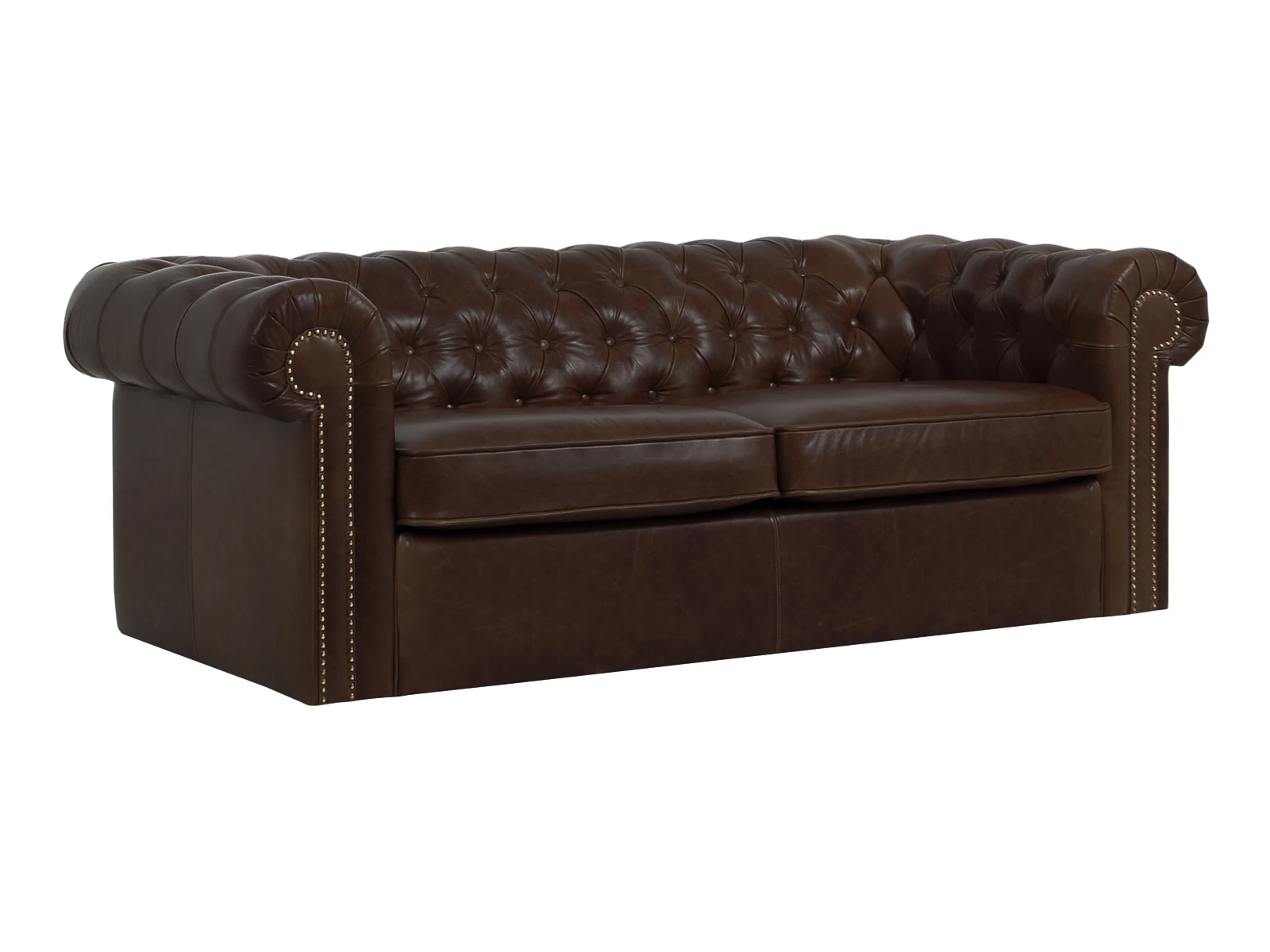 купить Диван Chesterfield с механизмом трансформации в Москве купить Диван Chesterfield с механизмом трансформации