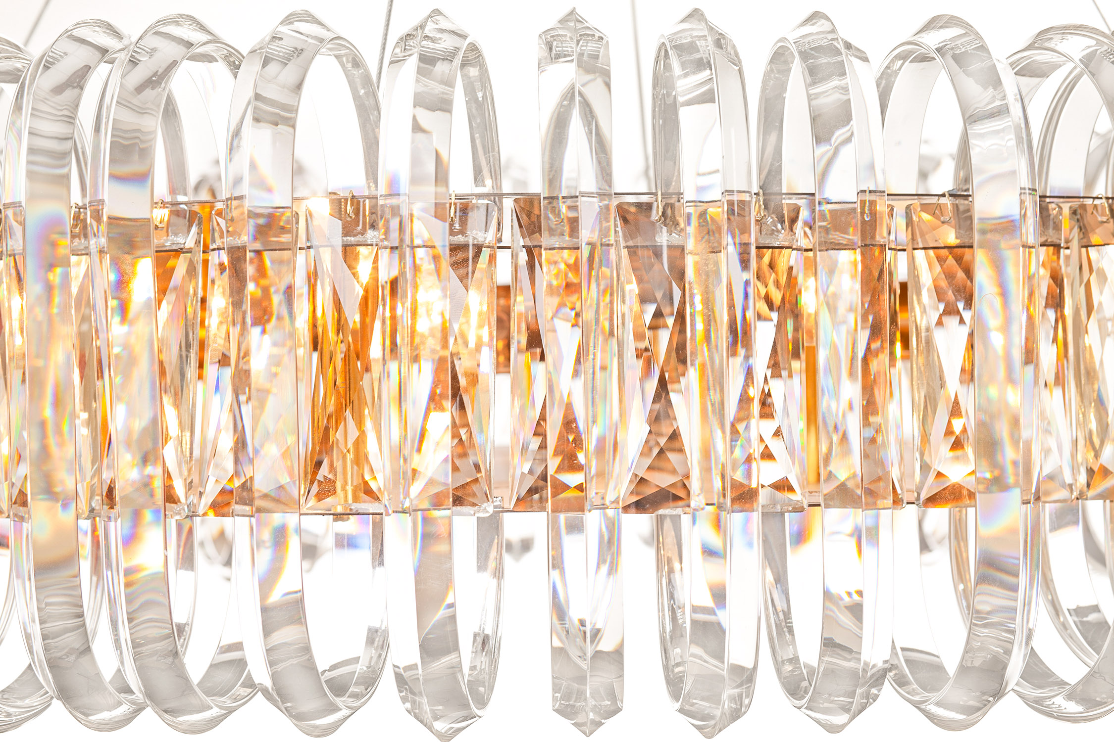 заказать Люстра Glass Belt 800