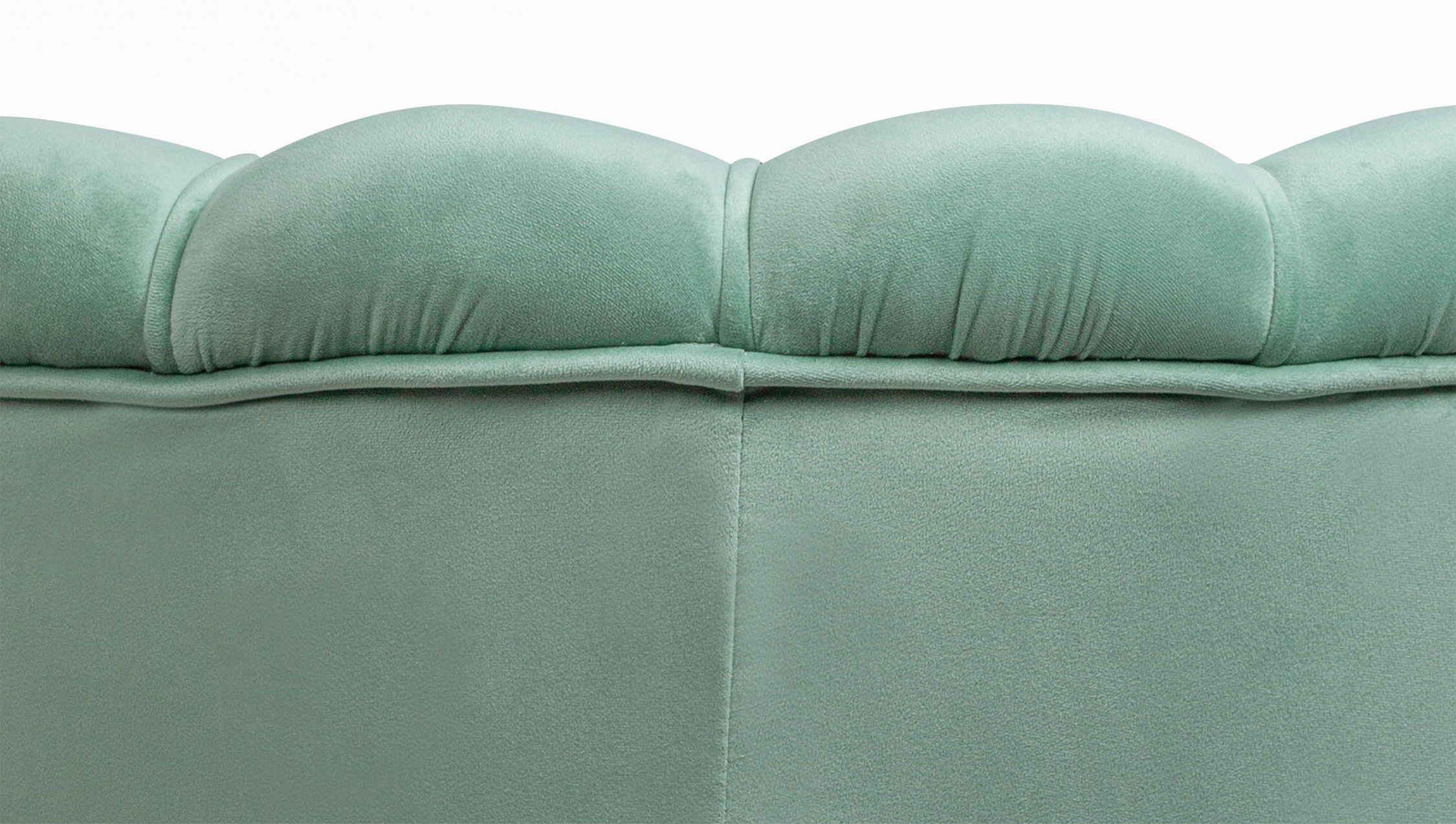 фото Низкое кресло Pearl Green