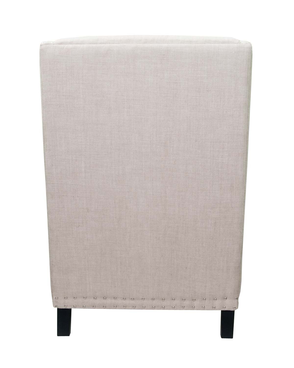 заказать Мягкое полукресло с подлокотниками Agon Beige