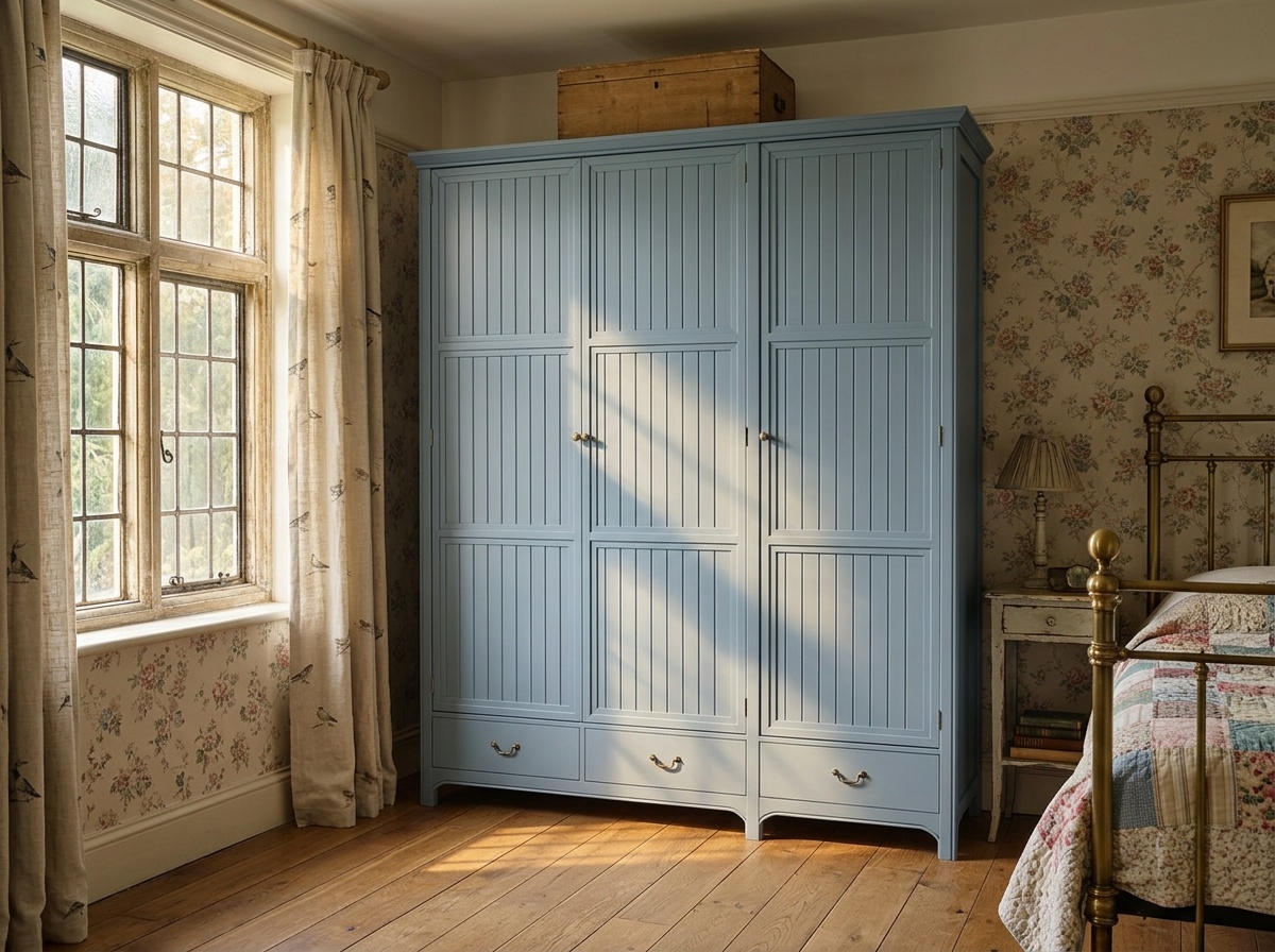 купить Трехстворчатый шкаф "Оливия (Olivia)" арт GA2004/3/5014