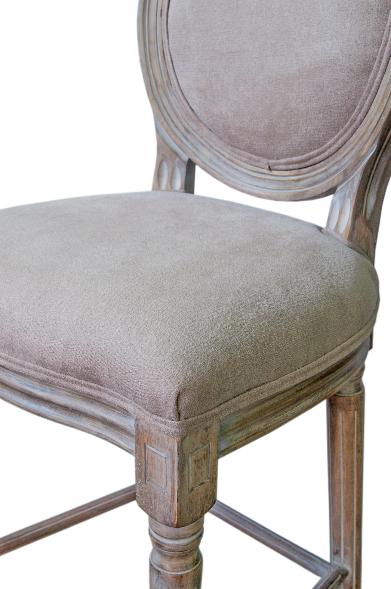 фото Дизайнерский барный стул Filon Mocca