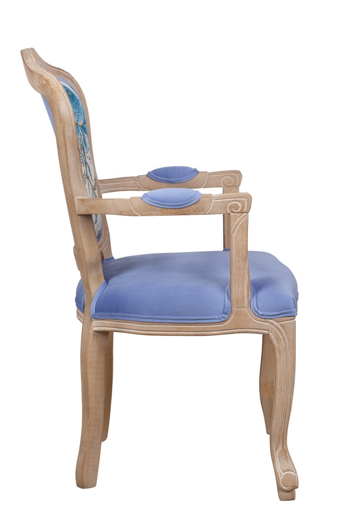 заказать Стул для кафе Graph Arm Flower в Москве заказать Стул для кафе Graph Arm Flower