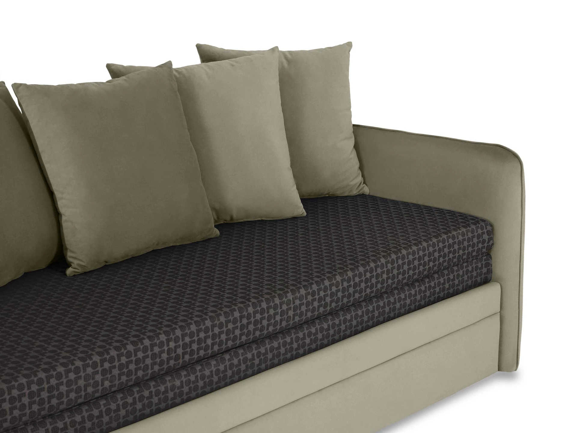 фото Кушетка Todi