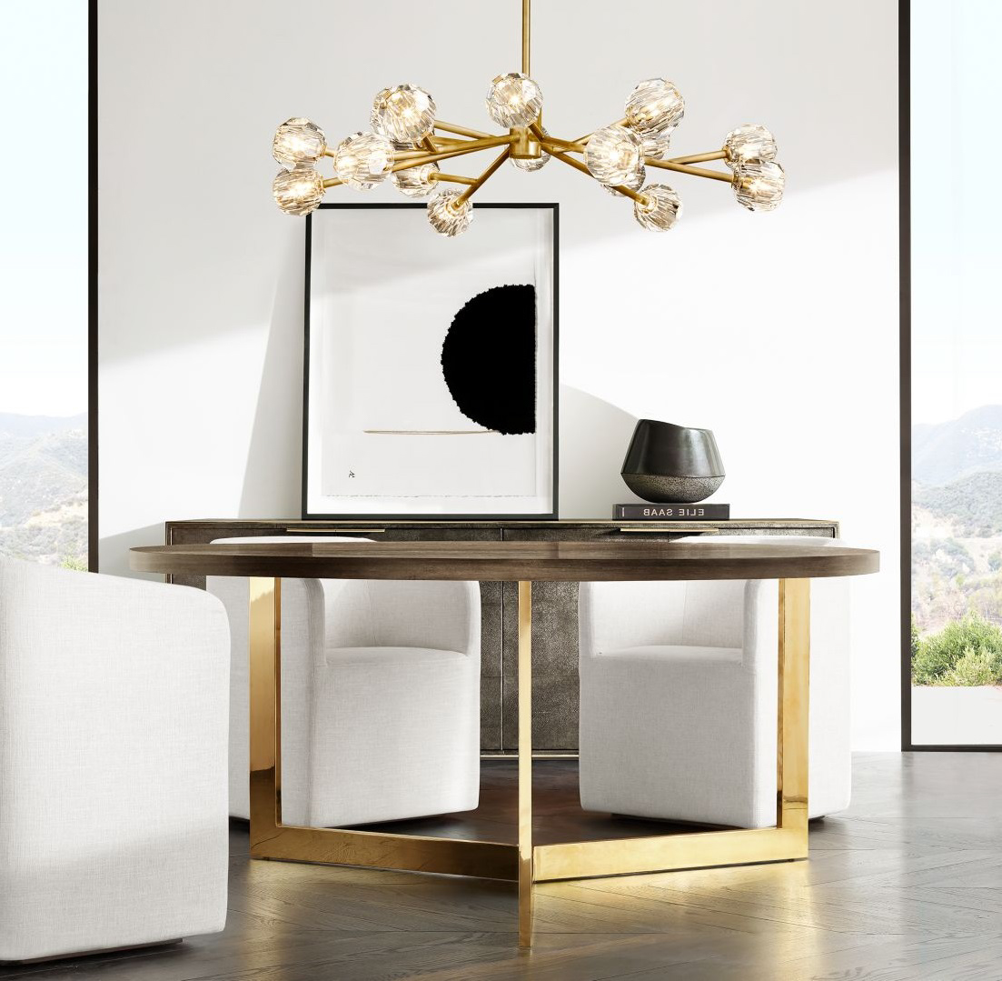 купить Люстра Boule-De-Cristal D100