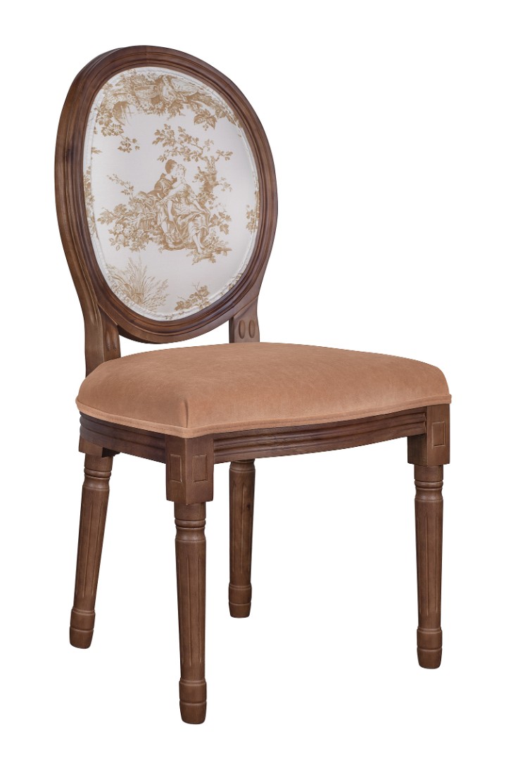 купить Стул Volker Leg Abstract V3