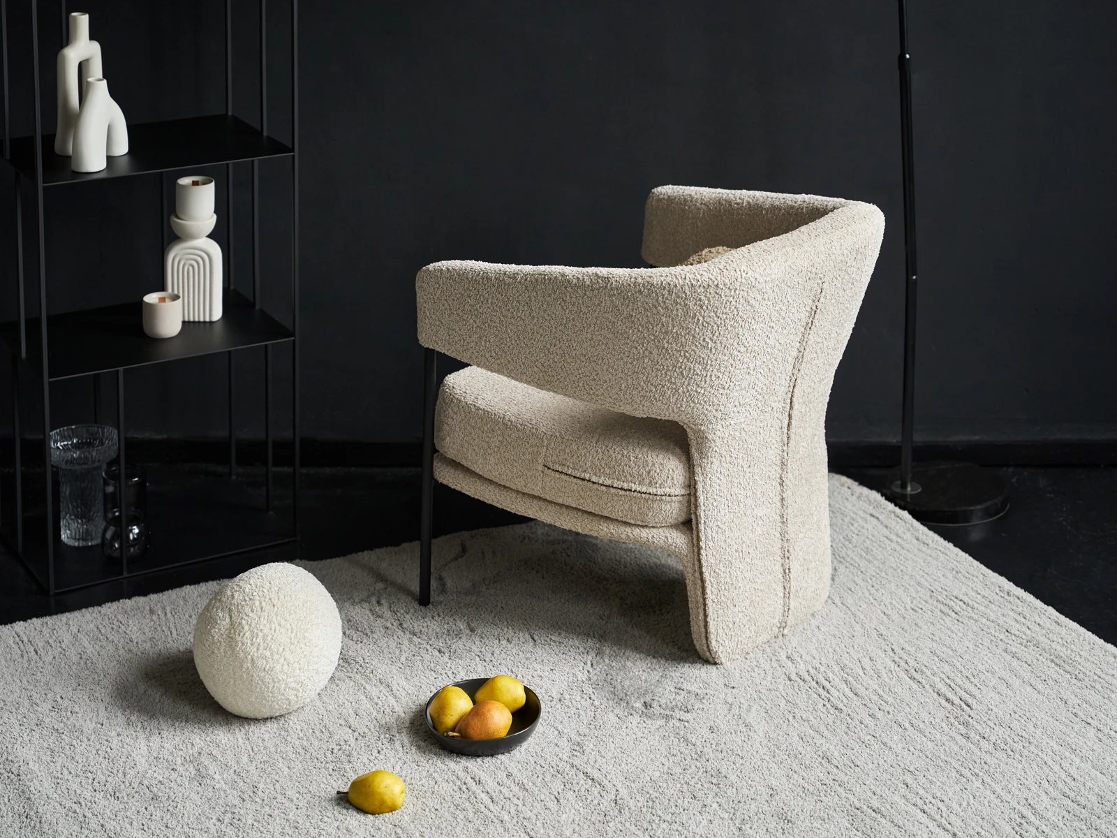 стильное Кресло Loti