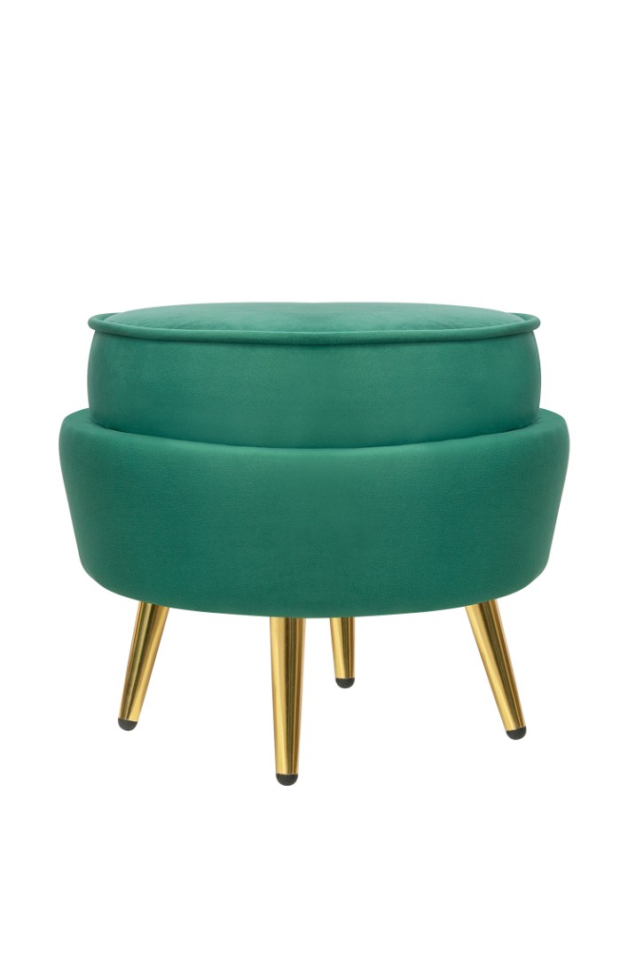 купить Пуф Pearl Adorn Green V2 в Москве купить Пуф Pearl Adorn Green V2