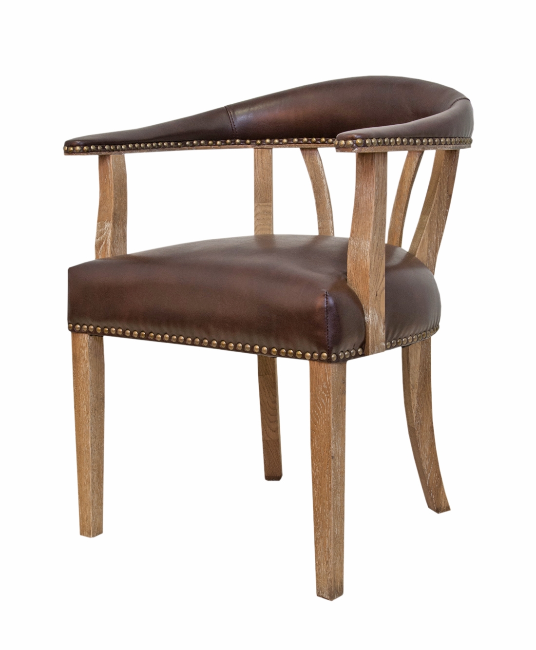 Мягкий стул с подлокотниками Tanner в интернет-магазине в Москве Мягкий стул с подлокотниками Tanner в интернет-магазине