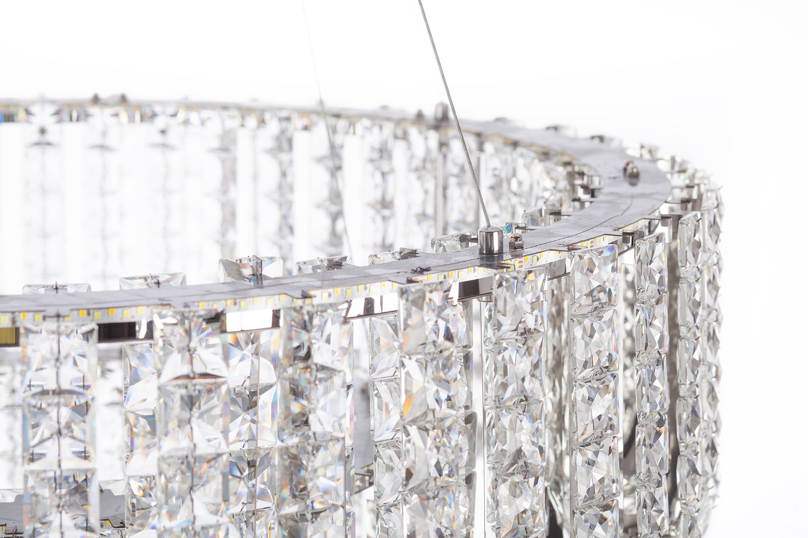 Люстра Vortix в интерьере