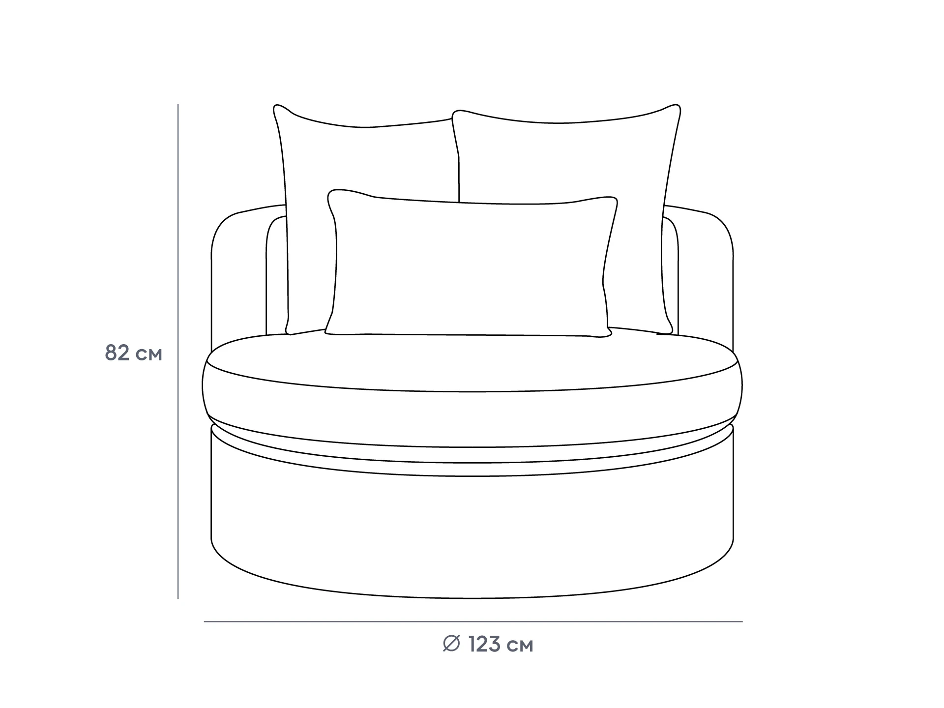 купить Кресло Forli в интернет-магазине в Москве купить Кресло Forli в интернет-магазине