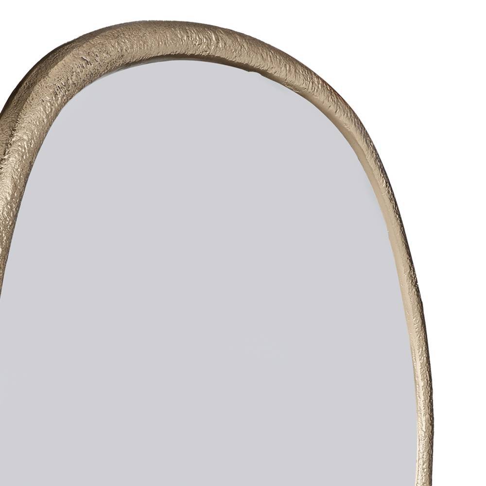 купить 425043 Зеркало декоративное BANI, L600, B25 H615, сталь, зеркало, золотой в Москве купить 425043 Зеркало декоративное BANI, L600, B25 H615, сталь, зеркало, золотой