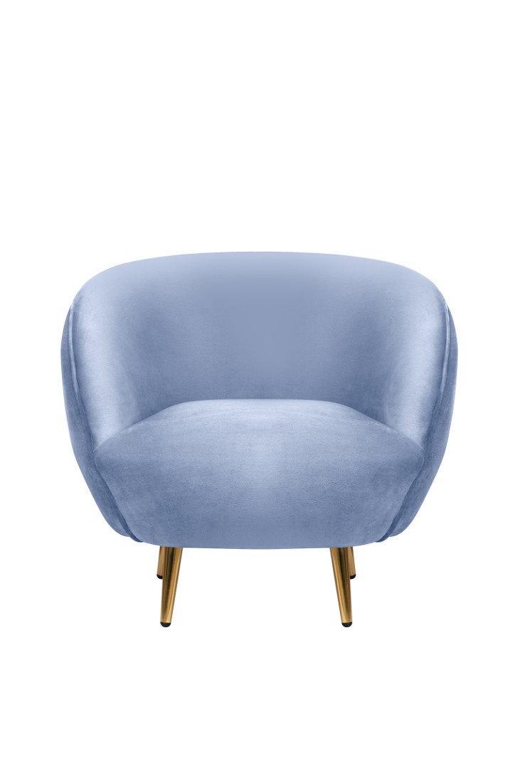 купить Мягкое кресло Small Benee Sky в Москве купить Мягкое кресло Small Benee Sky