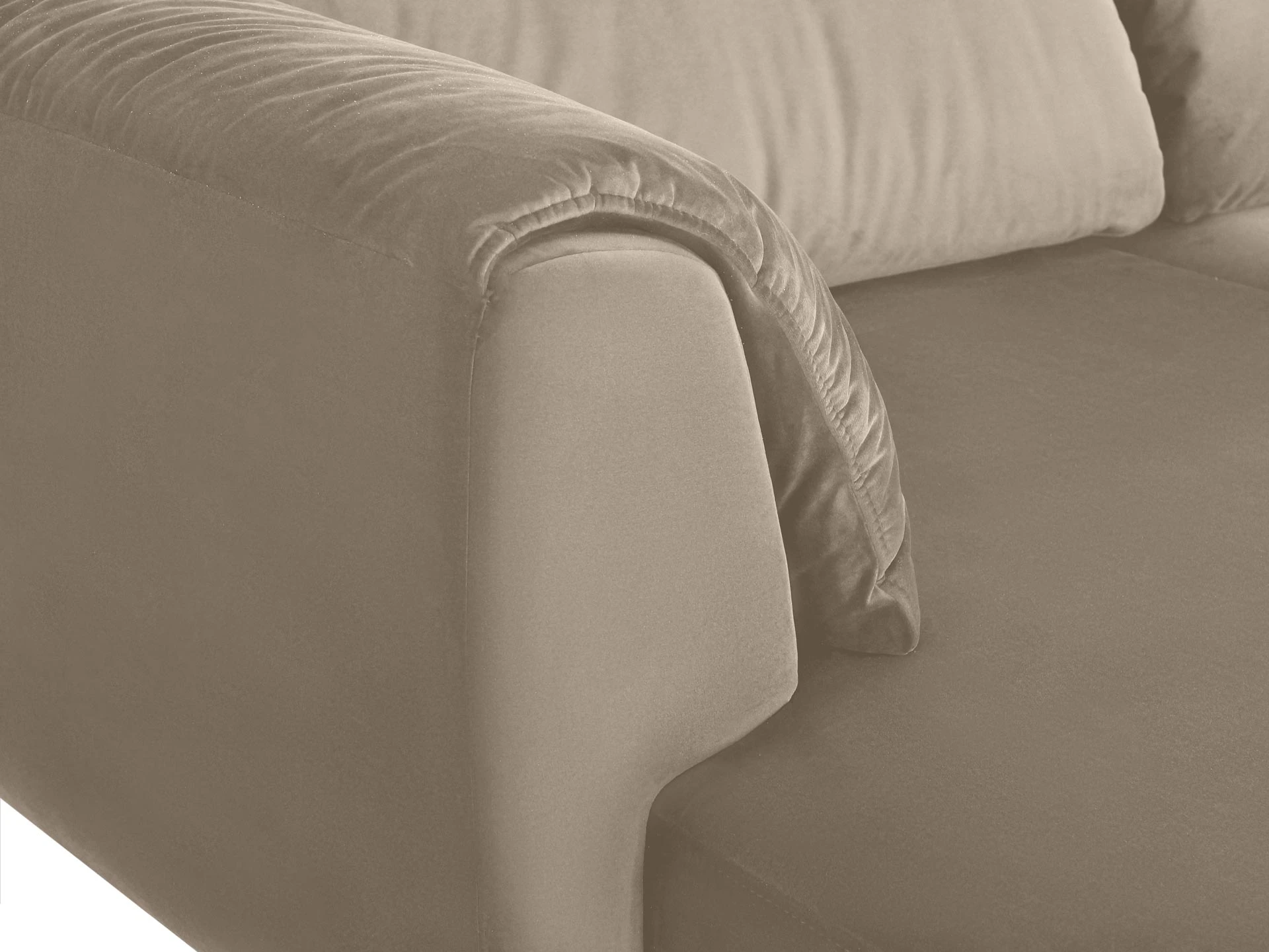 фото Диван Marsala угловой левый в интерьере