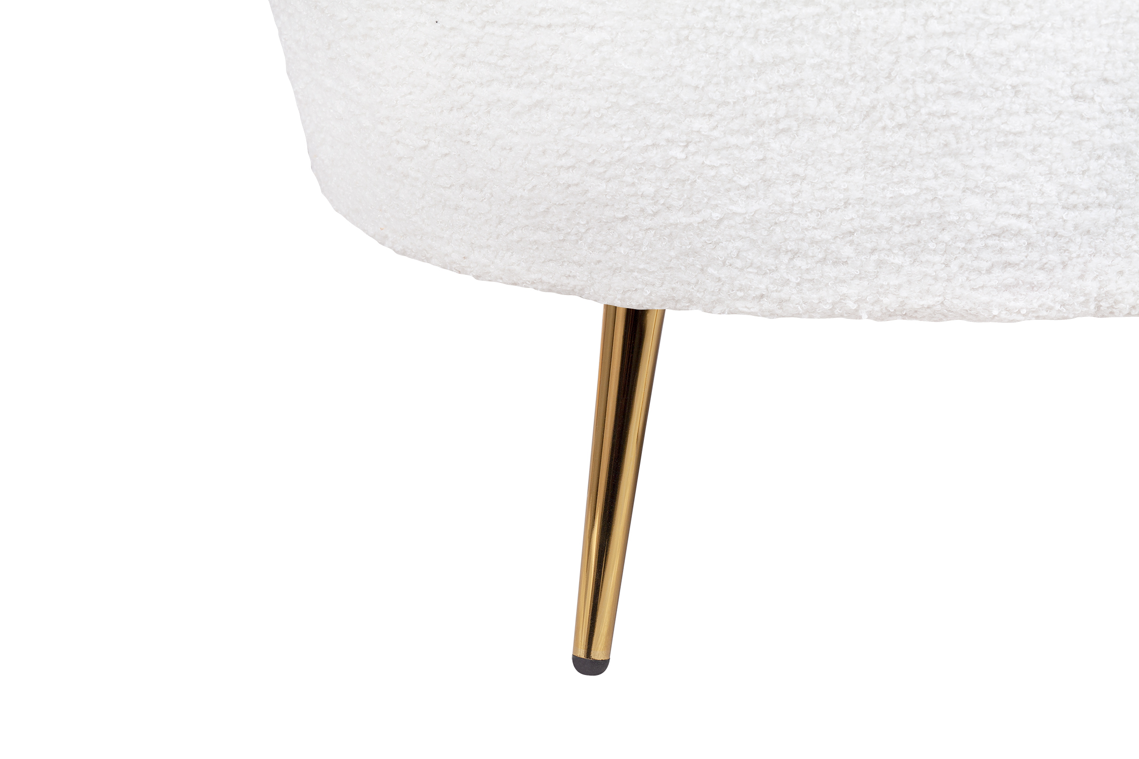 фото Дизайнерский двухместный диван Pearl Double Boucle в интерьере