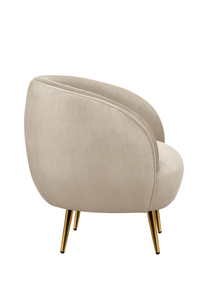заказать Мягкое кресло Benee Taupe в Москве заказать Мягкое кресло Benee Taupe