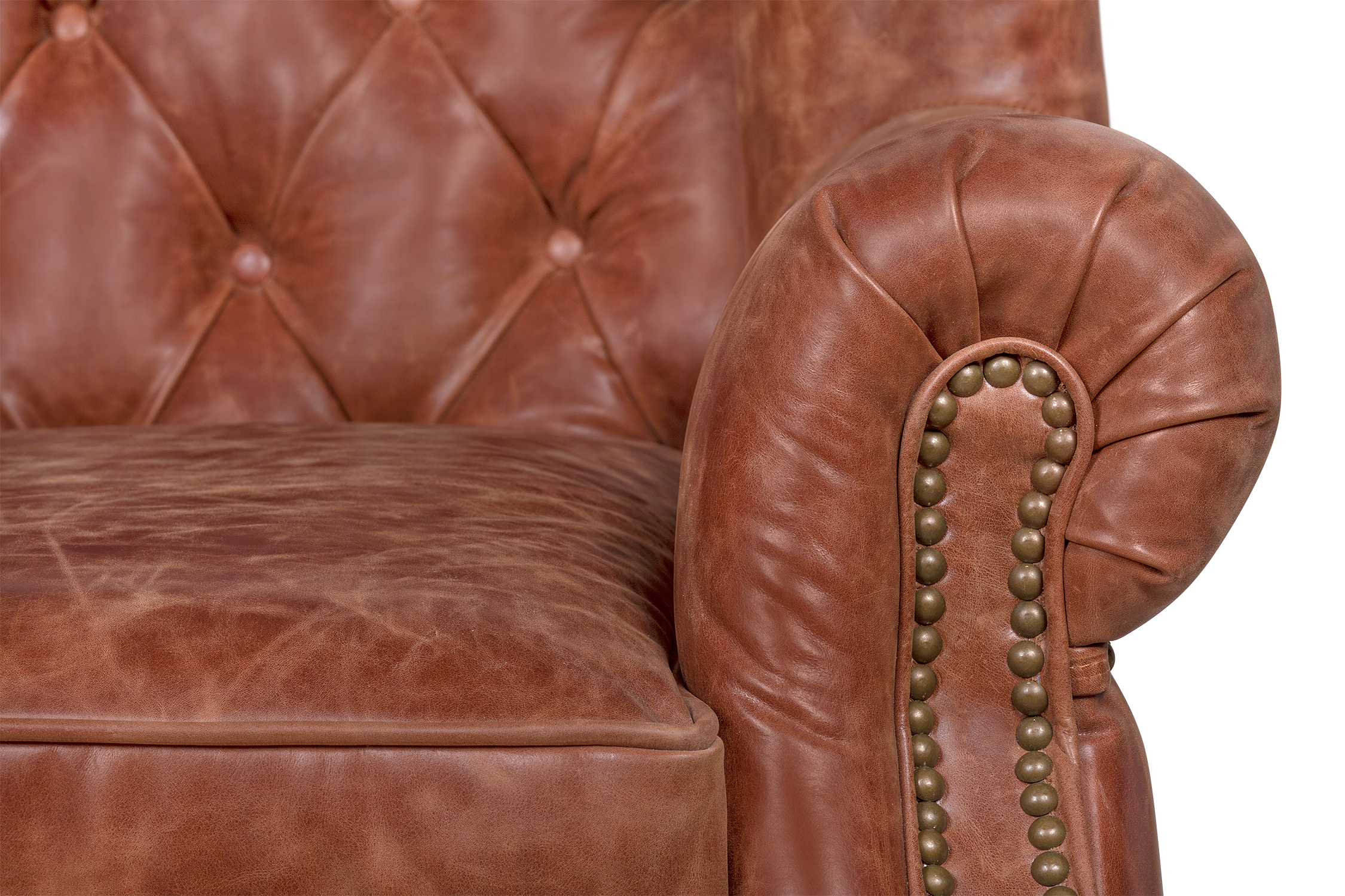 фото Кожаное кресло Marrone в Москве фото Кожаное кресло Marrone