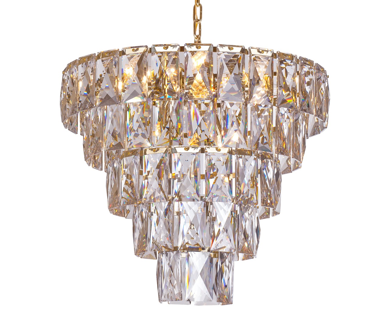 купить Люстра Odeon Plate 600