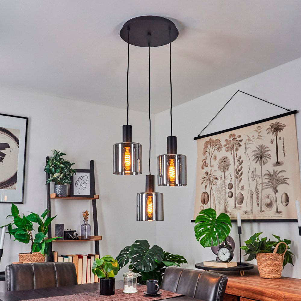 купить 98754 Подвесной потолочный светильник (люстра) GOROSIBA