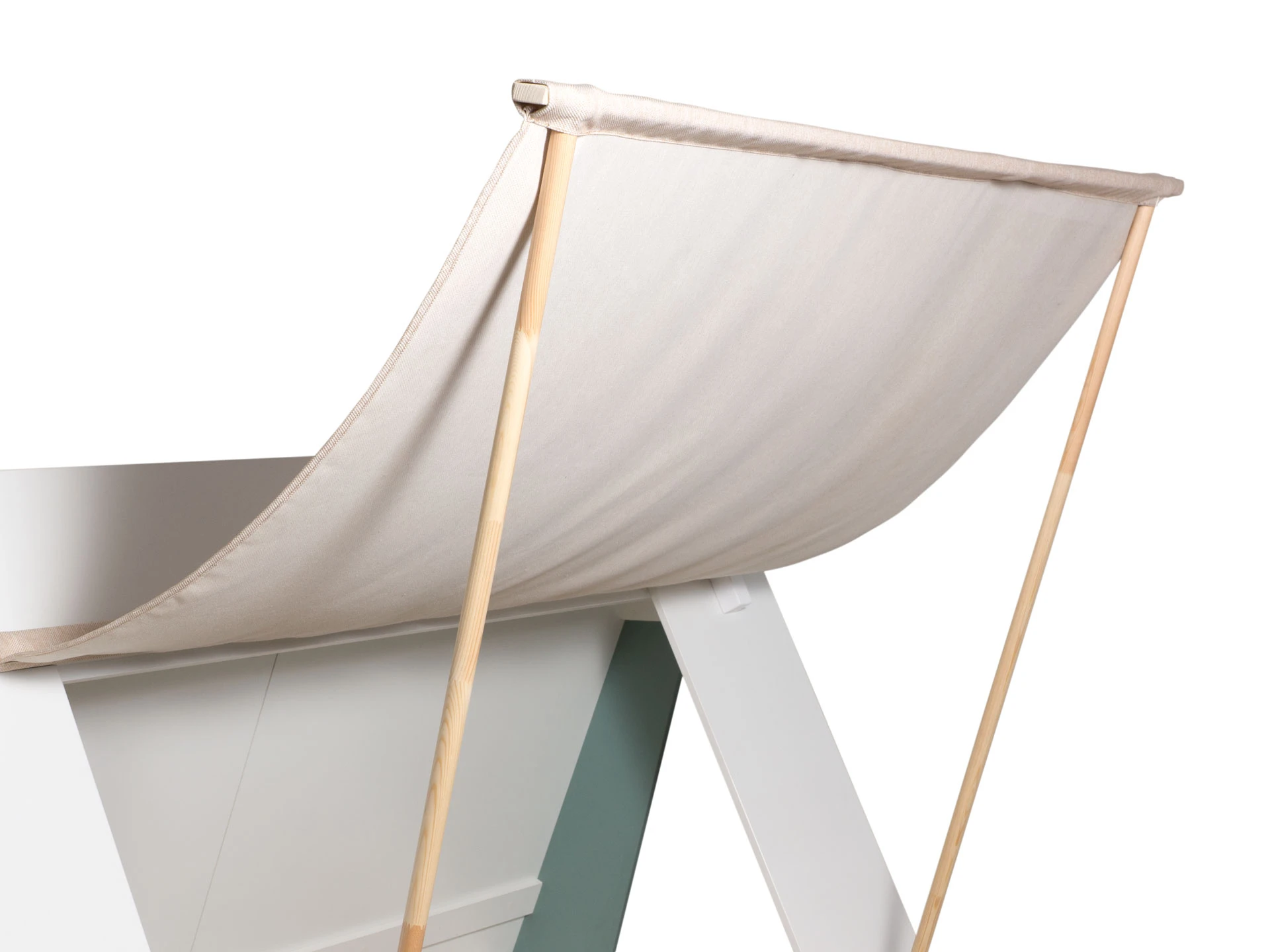 Кровать Campi в интерьере в Москве Кровать Campi в интерьере