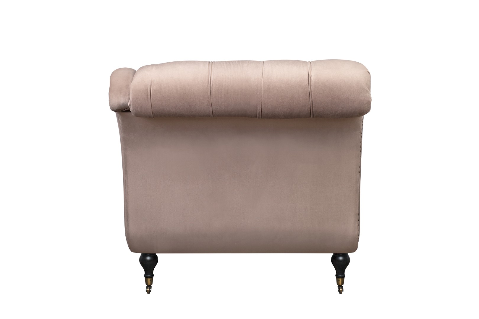 фото Односпальная диван кушетка Bego Mocco цвет коричневый