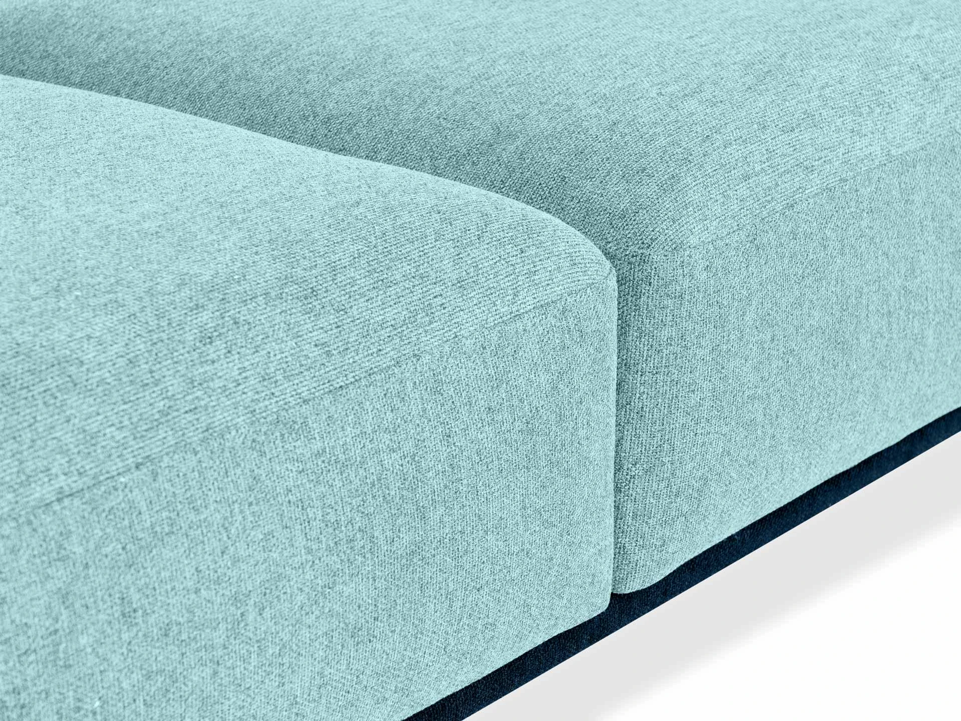 Диван Portofino wave 2-х местный в интерьере