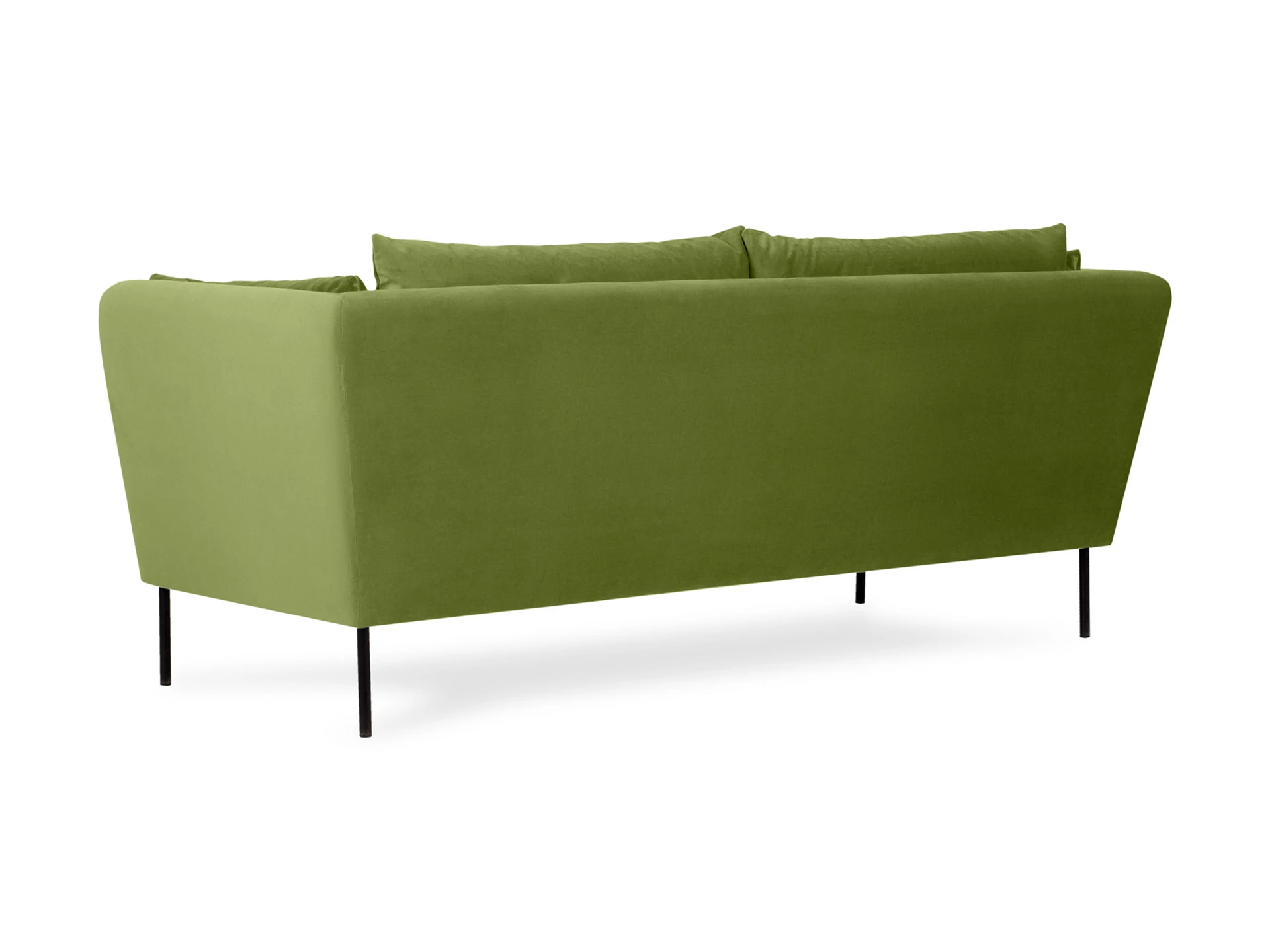 Диван Copenhagen 2-местный в интерьере