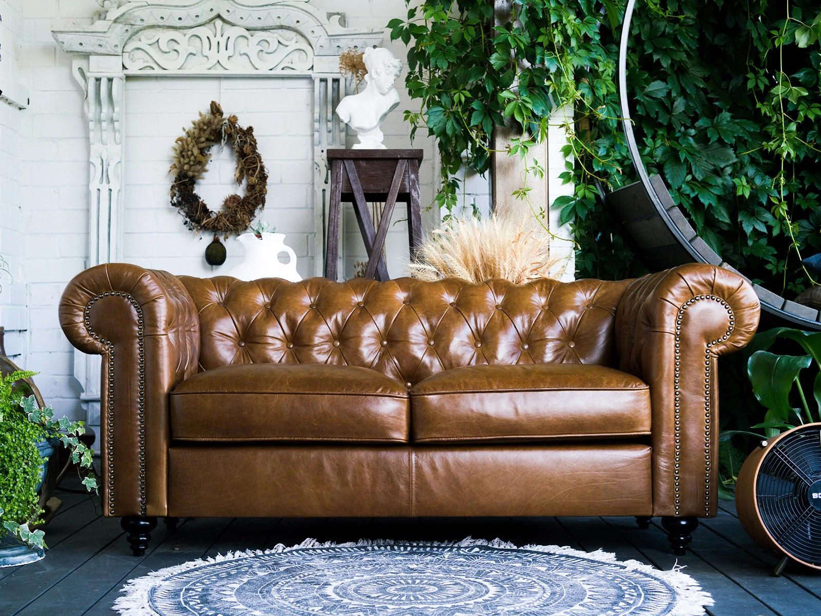 Диван Chester Classic в интернет-магазине в Москве Диван Chester Classic в интернет-магазине