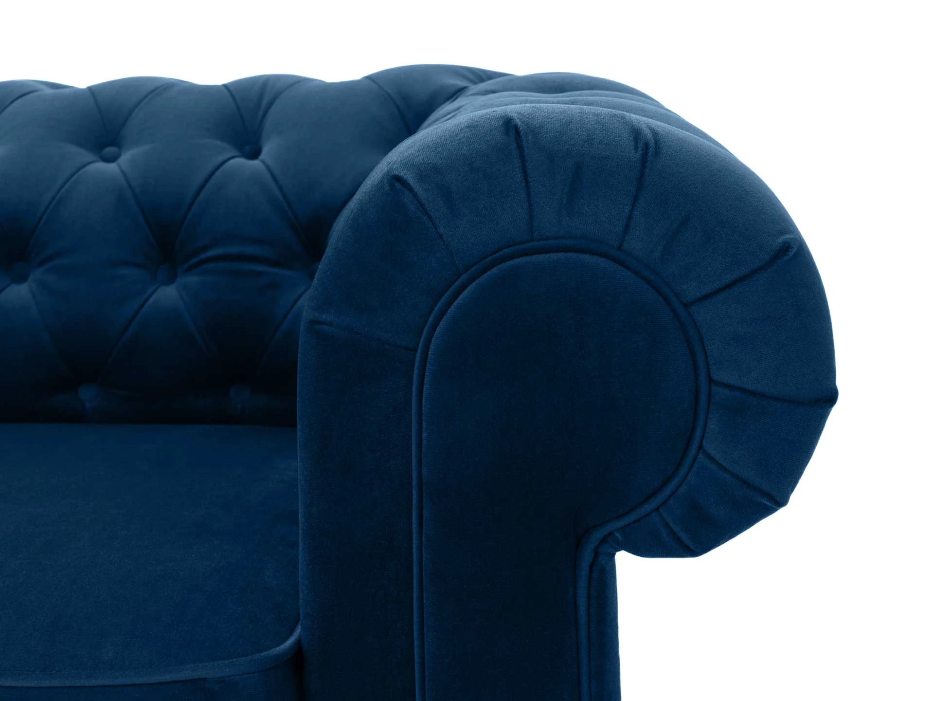 Диван Chesterfield без механизма в интернет-магазине