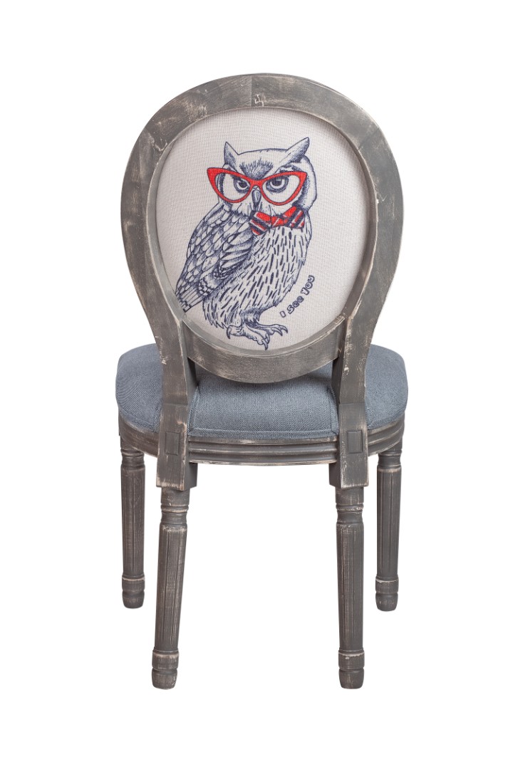 Стул для кафе Volker Owl V4 в интернет-магазине