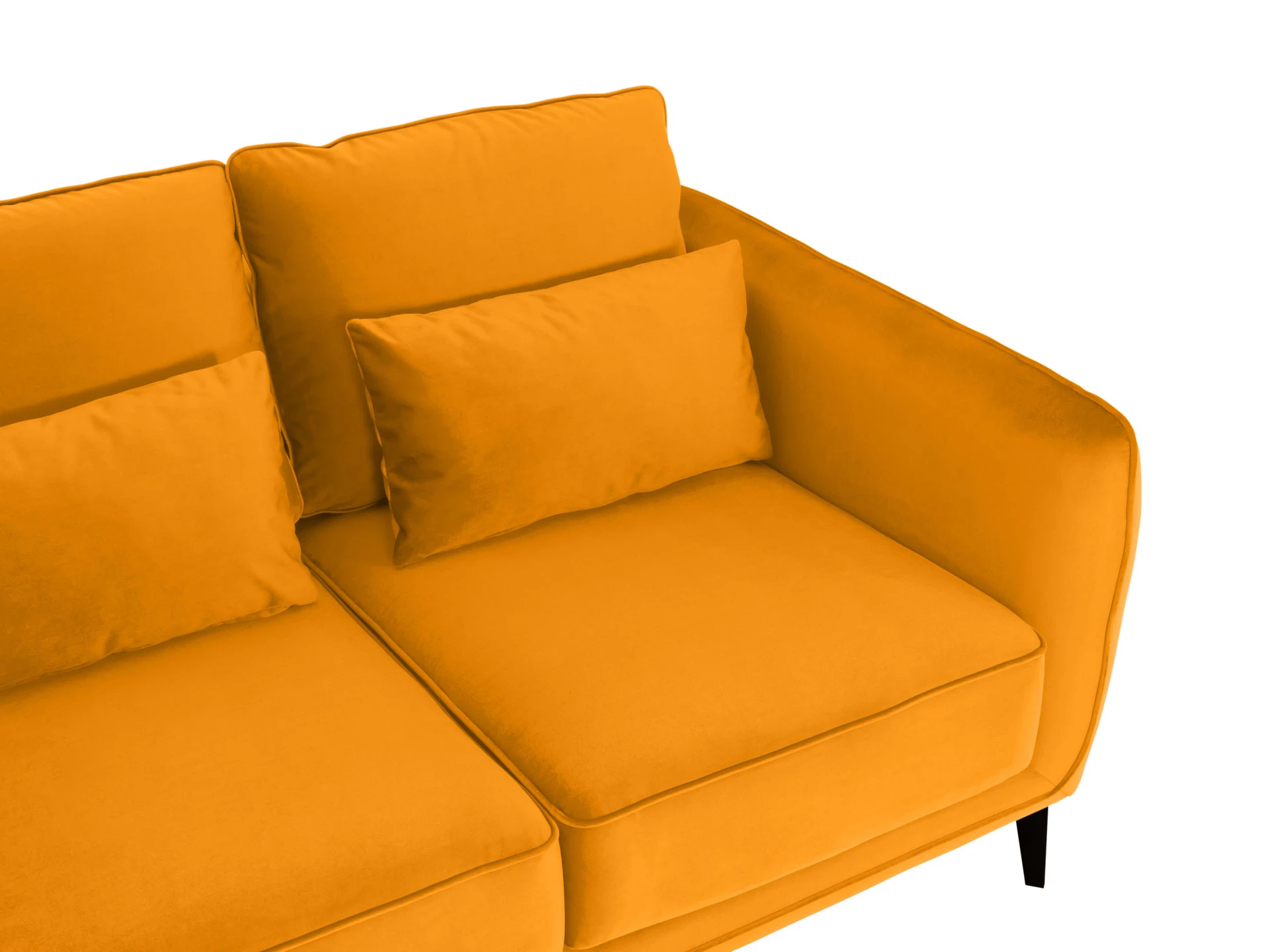 Диван Amsterdam двухместный в интерьере